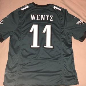 XL Men’s Nike Carson Wentz Jersey